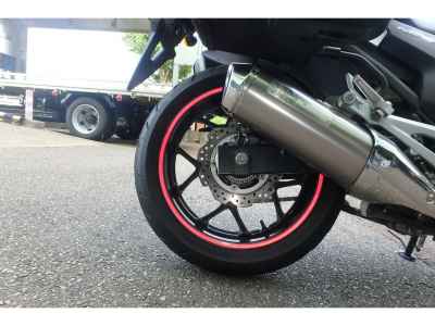 Honda NC700X 2012
