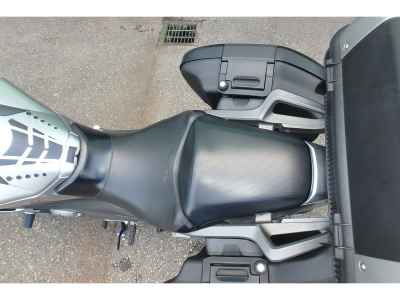 Honda NC700X 2012