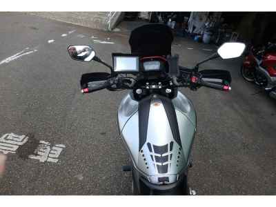 Honda NC700X 2012