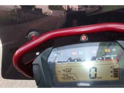 Honda NC700X 2012