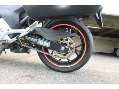 Honda NC700X 2012