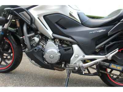 Honda NC700X 2012