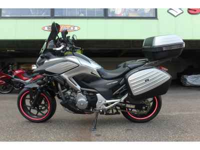 Honda NC700X 2012