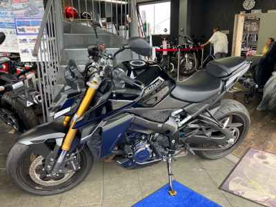 Suzuki GSX-S1000 2022