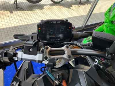 Suzuki GSX-S1000 2022