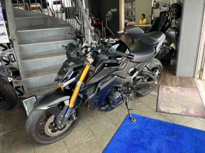 Suzuki GSX-S1000 2022