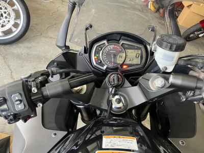 Kawasaki Z1000 2019