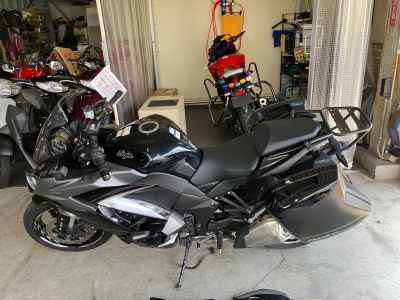 Kawasaki Z1000 2019