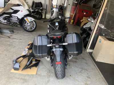 Kawasaki Z1000 2019