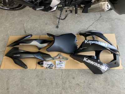 Kawasaki Z1000 2019