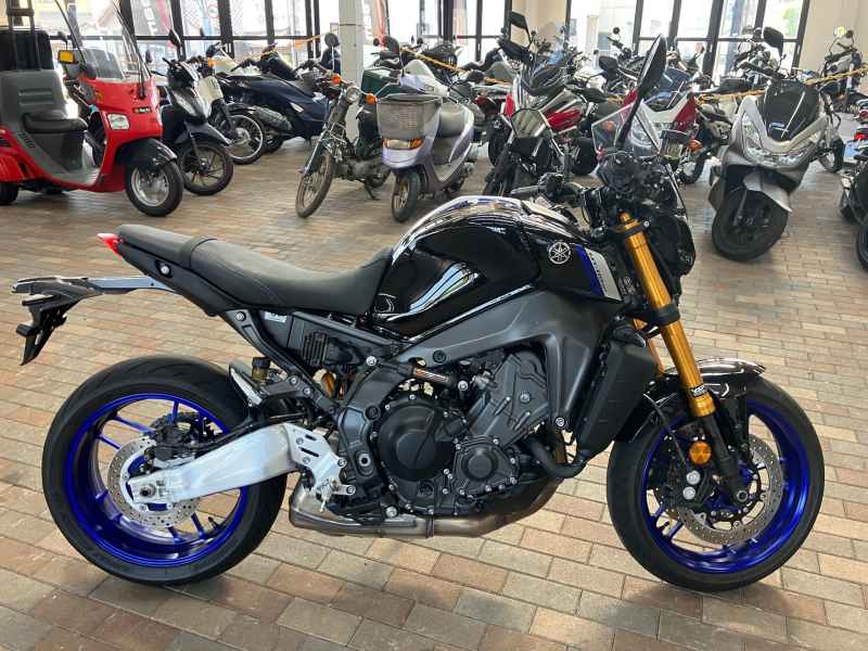 Yamaha MT-09 SP 2021