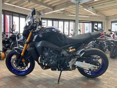 Yamaha MT-09 SP 2021