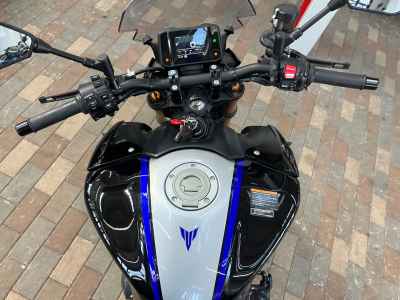 Yamaha MT-09 SP 2021