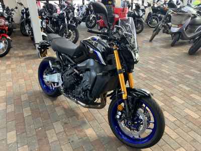 Yamaha MT-09 SP 2021