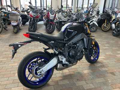 Yamaha MT-09 SP 2021