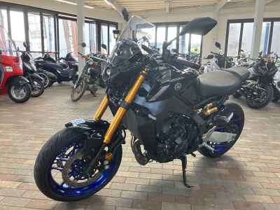 Yamaha MT-09 SP 2021