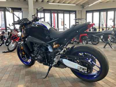 Yamaha MT-09 SP 2021