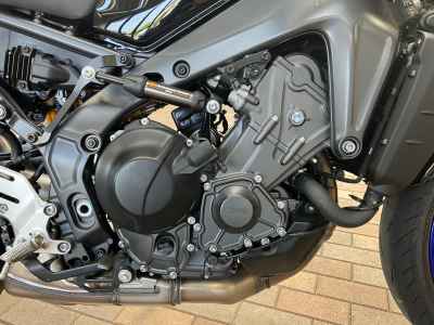 Yamaha MT-09 SP 2021