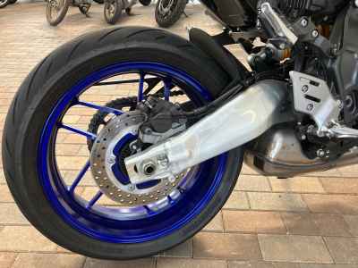 Yamaha MT-09 SP 2021