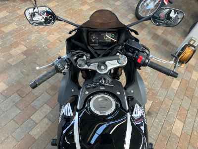 Honda CBR650R 2021