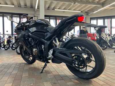 Honda CBR650R 2021