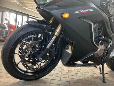 Honda CBR650R 2021