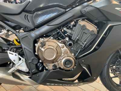 Honda CBR650R 2021