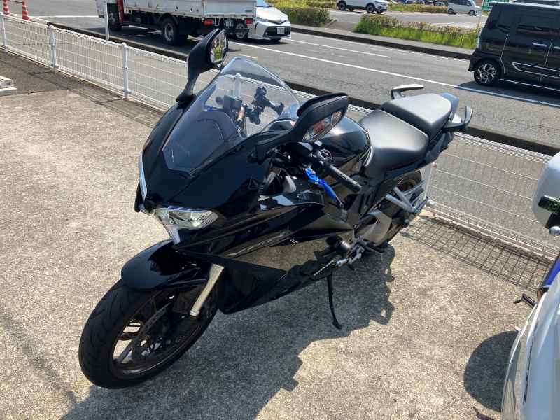 Honda VFR800F 2017