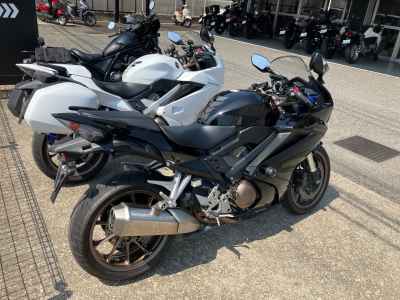 Honda VFR800F 2017