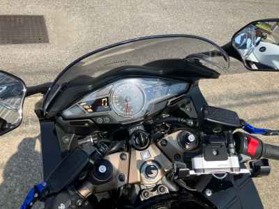 Honda VFR800F 2017