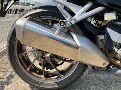 Honda VFR800F 2017