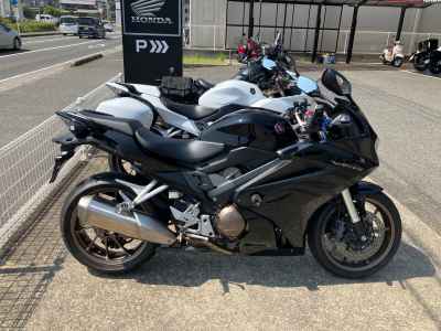 Honda VFR800F 2017