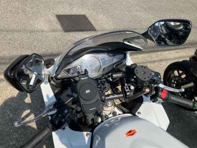 Honda VFR800F 2015