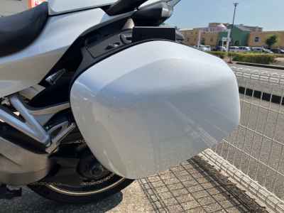 Honda VFR800F 2015