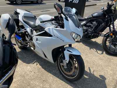 Honda VFR800F 2015