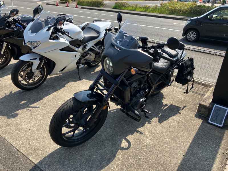 Honda Rebel CMX1100 2022
