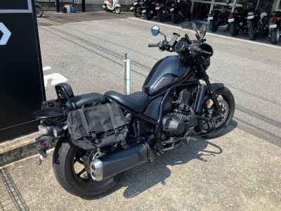 Honda Rebel CMX1100 2022