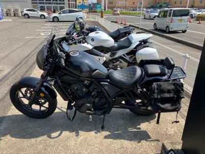 Honda Rebel CMX1100 2022