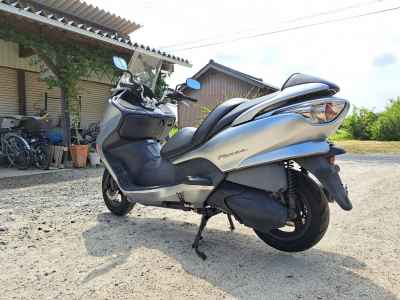 Honda Forza 2006