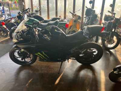 Kawasaki Ninja 250 2014