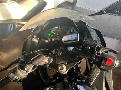 Kawasaki Ninja 250 2014