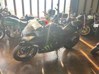 Kawasaki Ninja 250 2014