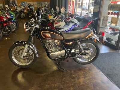 Yamaha SR400 2007