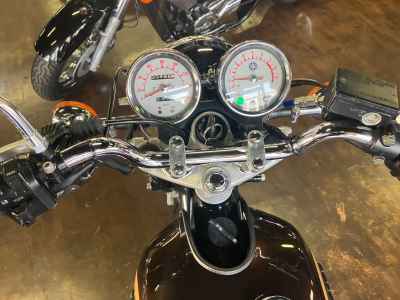 Yamaha SR400 2007