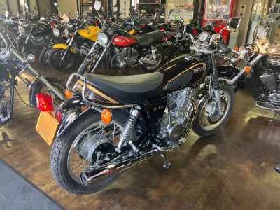 Yamaha SR400 2007