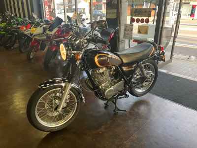 Yamaha SR400 2007