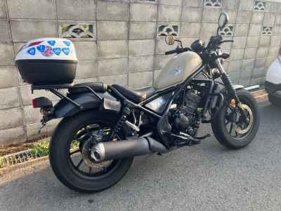 Honda Rebel CMX250 2019