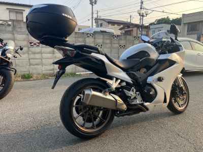 Honda VFR800F 2017