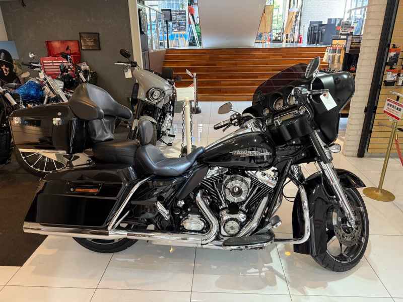 Harley-Davidson FORZA X 2011