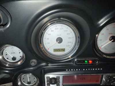 Harley-Davidson FORZA X 2011
